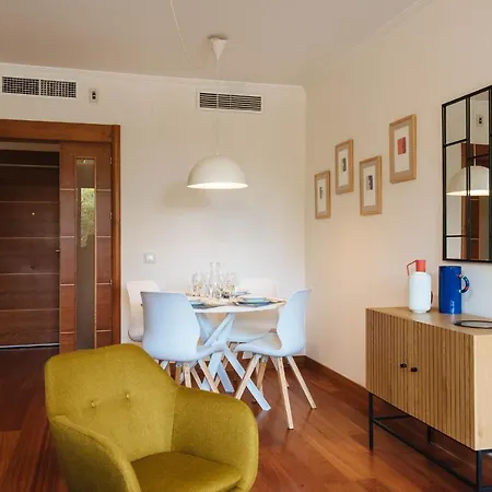 Puerta Del Principe - Free Parking Apartment Seville Exterior photo