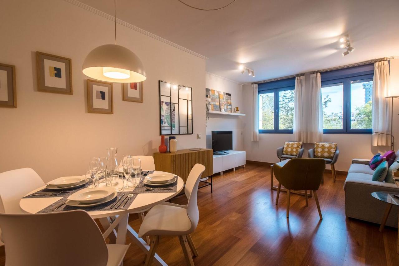 Puerta Del Principe - Free Parking Appartement
