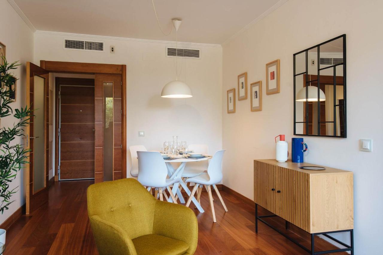Puerta Del Principe - Free Parking Appartement *
