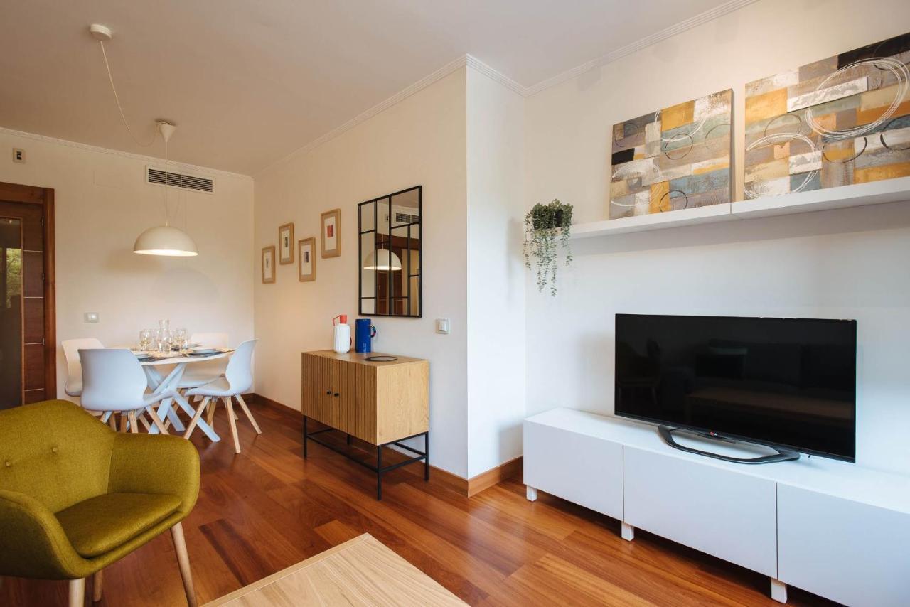 Puerta Del Principe - Free Parking Apartamento *
