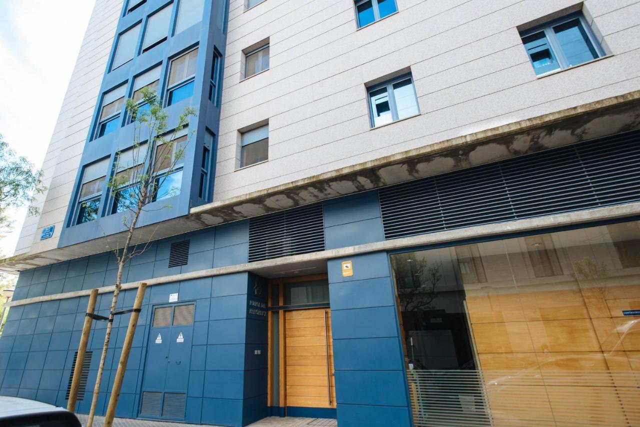Appartement Puerta Del Principe - Free Parking Séville