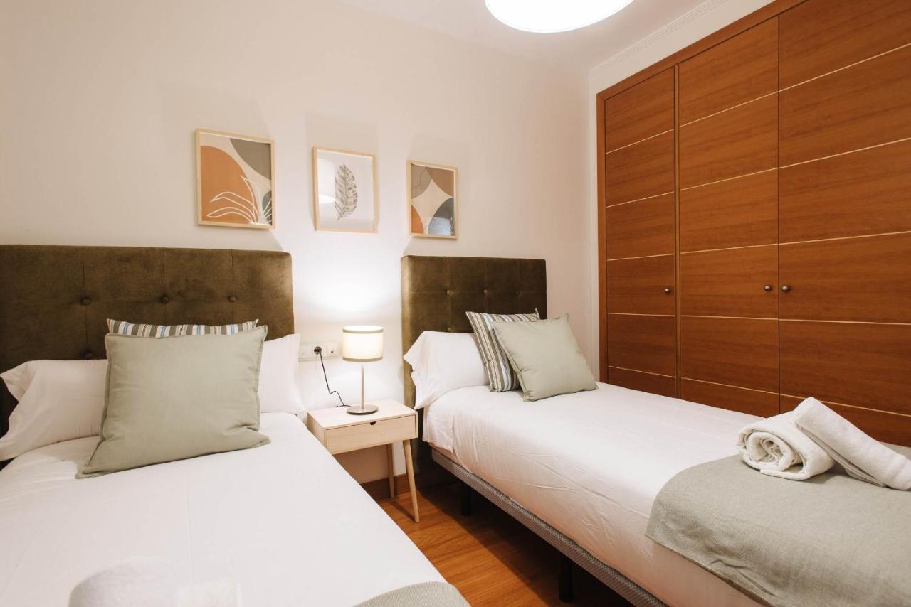 Puerta Del Principe - Free Parking Appartement