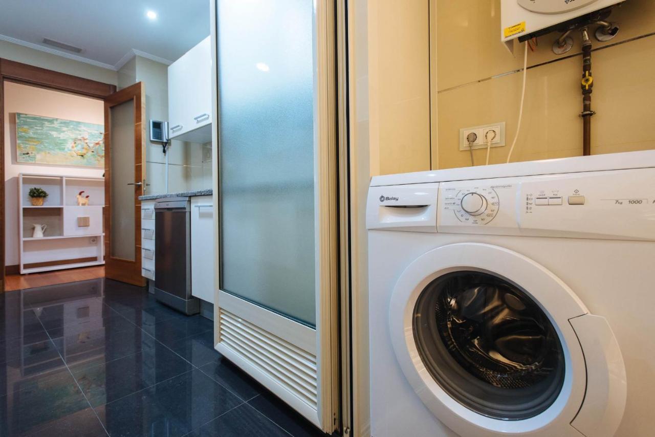 Appartement Puerta Del Principe - Free Parking *