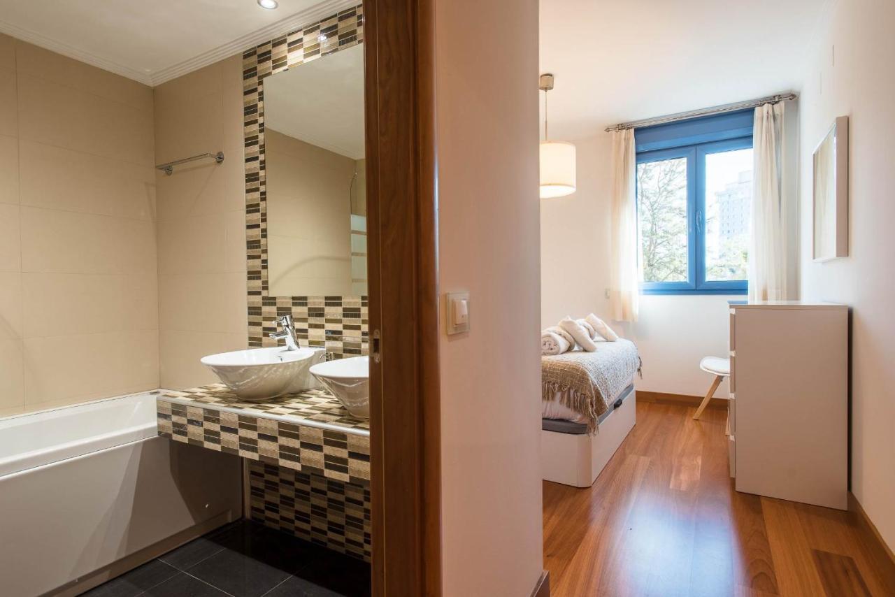 Puerta Del Principe - Free Parking Appartement *
